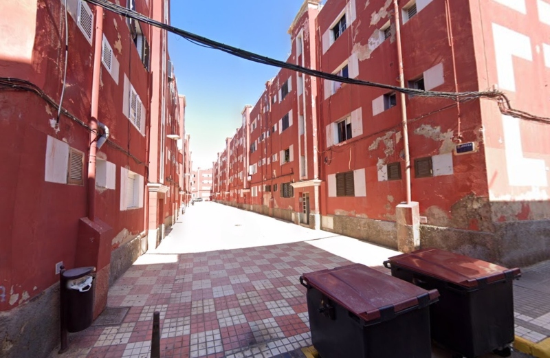 El Ayuntamiento de Las Palmas propone la adjudicación del proyecto de rehabilitación de las viviendas de Sanz Orrio en el barrio de La Isleta