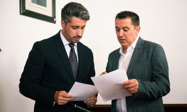 La Laguna inicia la tramitación para crear el gran pabellón municipal de Las Mantecas