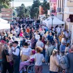 Valsequillo recupera su prestigio organizativo con un éxito rotundo en la 53ª Fiesta del Almendrero en Flor