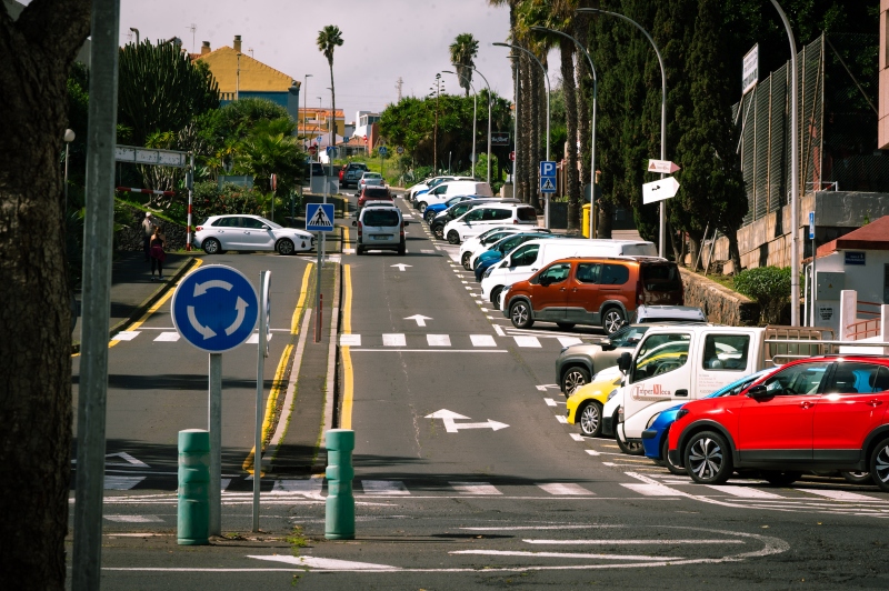 La Laguna contrata la instalación de tres pasos de peatones inteligentes para su viario municipal