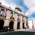 El Ayuntamiento de La Laguna firma el nuevo contrato de mantenimiento de alumbrado público por 18,7 millones