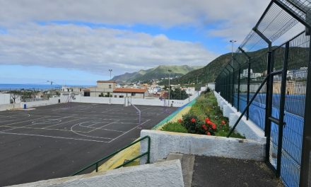 La Laguna reabre la cancha del Ayatimas en Valle Guerra