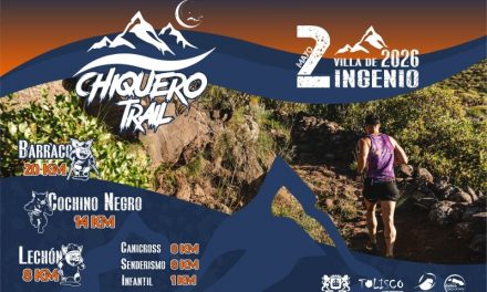 Ingenio: Se abren las inscripciones para participar en la Chiquero Trail