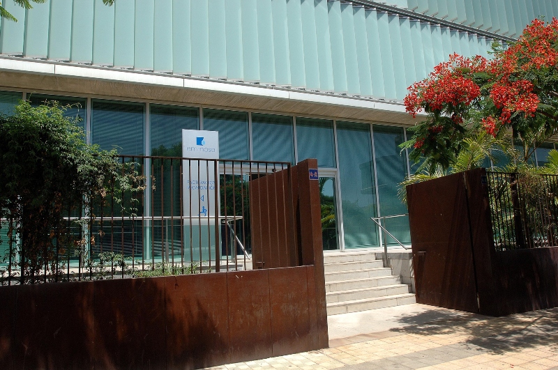 Santa Cruz actúa de forma inmediata ante un vertido puntual en San Andrés