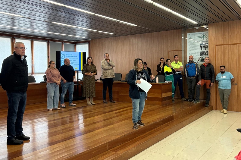 El Plan de Empleo Social impulsa la contratación de 45 personas durante un año en la Villa de Ingenio