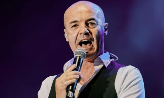 El cantante Manuel Estupiñán y el pianista Domingo Saavedra ofrecen en la sede la Fundación Canaria Nanino Díaz Cutillas de Ingenio el recital ‘Ceremonia’