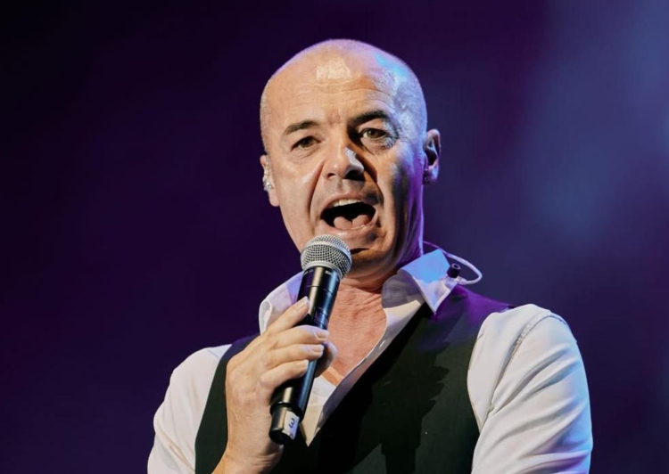 El cantante Manuel Estupiñán y el pianista Domingo Saavedra ofrecen en la sede la Fundación Canaria Nanino Díaz Cutillas de Ingenio el recital ‘Ceremonia’