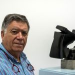 Máximo Riol presenta ‘Hábitat y volcanes’, una reflexión escultórica sobre la vivienda y el paisaje insular