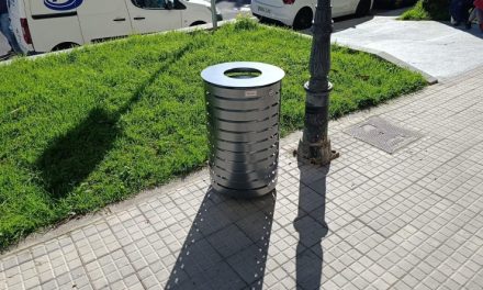 La Laguna mejora el equipamiento y el mobiliario urbano de parques, calles y otros espacios públicos del municipio
