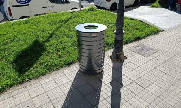 La Laguna mejora el equipamiento y el mobiliario urbano de parques, calles y otros espacios públicos del municipio
