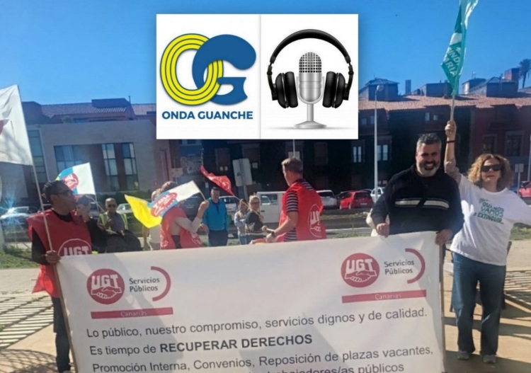 El verdadero activismo ecológico y el maltrato al personal laboral del Ayuntamiento de Telde, en el programa de radio de Ondaguanche “La hora de la verdad”