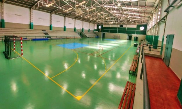 Reapertura del Pabellón Chano Melián en Ingenio