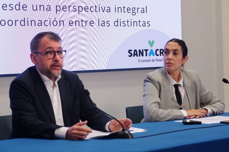 Santa Cruz refuerza su protección social con un plan estratégico evaluable y participativo