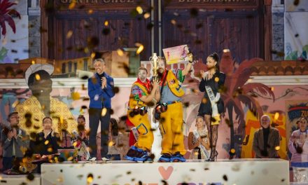 Trapaseros consigue el primer premio de Interpretación del Concurso de Murgas 2026