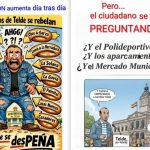 La prensa subvencionada sigue desviando la atención sobre los problemas de Telde