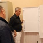 Servicios Municipales ejecuta mejoras en la iluminación de dependencias municipales de La Laguna