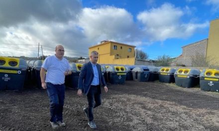 La Laguna consolida su crecimiento en reciclaje en 2025 y refuerza su compromiso con la sostenibilidad