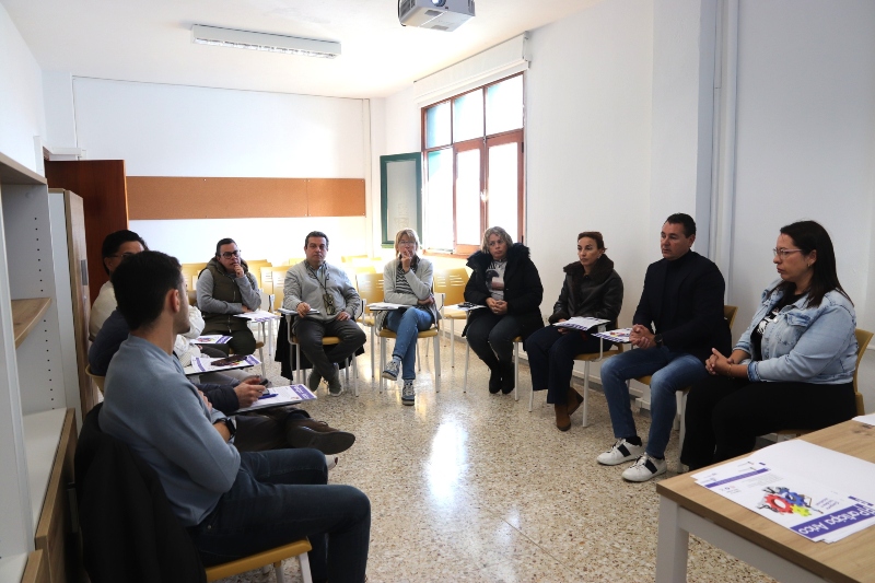 El Ayuntamiento de Arico inicia el proceso para la elaboración del nuevo reglamento de Participación Ciudadana