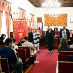 La Laguna da la bienvenida a 42 estudiantes alemanes del programa Erasmus