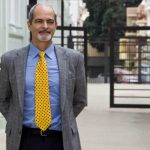 Javier Ojeda (biólogo marino y gerente de Apromar) En Ondaguanche: «Es prácticamente imposible que la acuicultura de Aquanaria sea el origen de la contaminación en las playas de Telde»