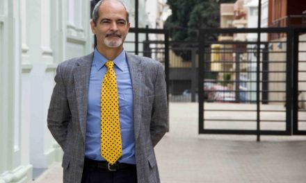 Javier Ojeda (biólogo marino y gerente de Apromar) En Ondaguanche: «Es prácticamente imposible que la acuicultura de Aquanaria sea el origen de la contaminación en las playas de Telde»