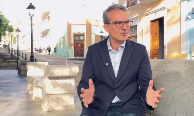 El Alcalde Juan Carlos Hernández Atta, devuelve «La Suelta del Perro Maldito» al pueblo de Valsequillo