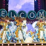 Los Legañosos tocan el cielo y vencen por segundo año consecutivo en el concurso de murgas mde Las Palmas de GC