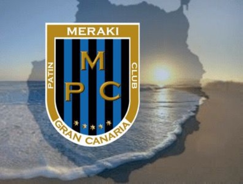 Nueva Canarias Telde atiende las demandas del Club de Patinaje Meraki