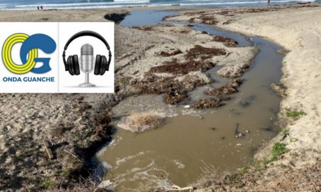 Escucha lo que nadie se atreve a contar sobre el verdadero motivo de la contaminación en la costa de Telde en “La hora de la verdad” de Ondaguanche