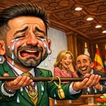 Juan Antonio Peña ‘el bueno’ llora: «Donde las dan, las toman»