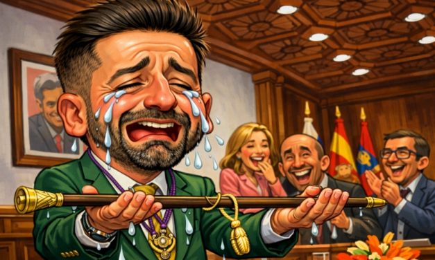 Juan Antonio Peña ‘el bueno’ llora: «Donde las dan, las toman»