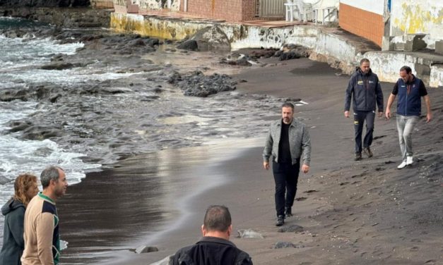 La Agencia Canaria de Protección del Medio Natural ha iniciado un procedimiento sancionador por posibles incumplimientos municipales en la contaminación de las playas de Telde