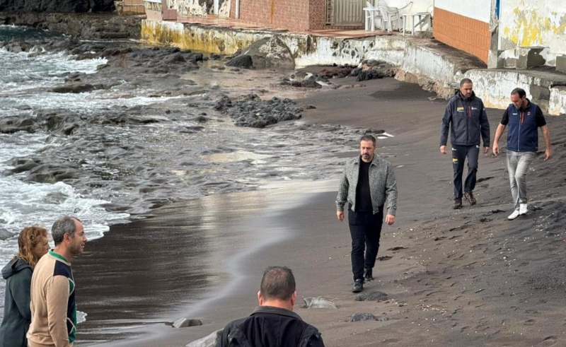 La Agencia Canaria de Protección del Medio Natural ha iniciado un procedimiento sancionador por posibles incumplimientos municipales en la contaminación de las playas de Telde