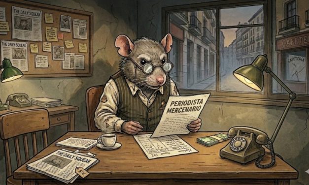 La Actualidad de Telde se lanza a la piscina con tal de difamar al concejal Héctor Suárez