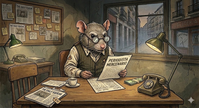 La Actualidad de Telde se lanza a la piscina con tal de difamar al concejal Héctor Suárez