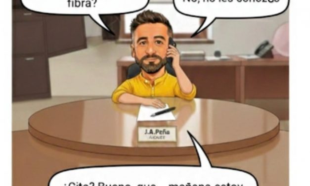 ¿Quiénes están detrás? La Plataforma por la Fibra Óptica denuncia intentos de desacreditación y el silencio de la empresa