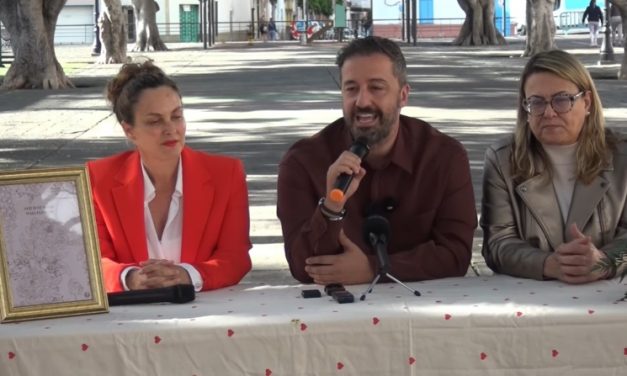 El gobierno de Telde se gastará 82.020,48 € en Telde Enamora 2026