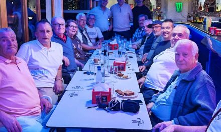 “Tertuliando desde la Resistencia” muestra su apoyo al sector empresarial de Telde y exige diálogo institucional