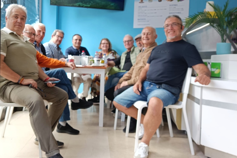 La Higuera Canaria desconectada: Exigencia urgente de “Tertuliando desde la Resistencia”