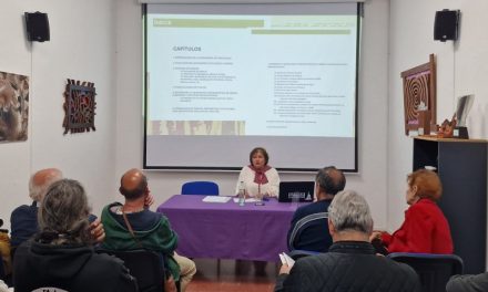  La Casa Verde de Firgas acogió  una nueva presentacióndel libro Memorándum de Turcón