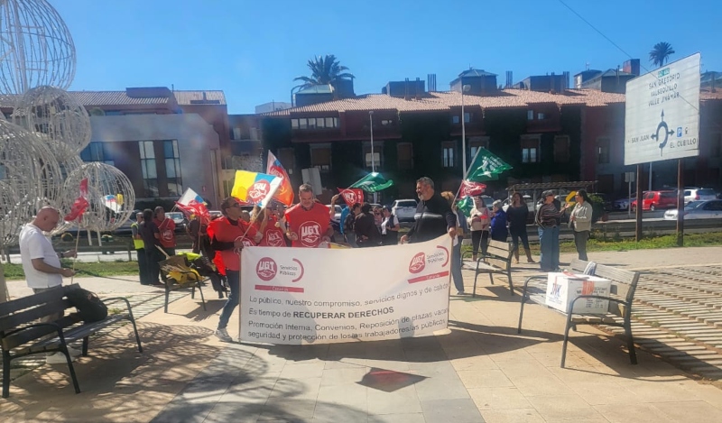 Colapso en el Departamento de Recursos Humanos del Ayuntamiento de Telde: Una plantilla agotada y servicios esenciales al borde de la parálisis