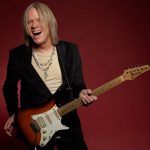 El prestigioso guitarrista Andy Timmons llega al Teatro Leal
