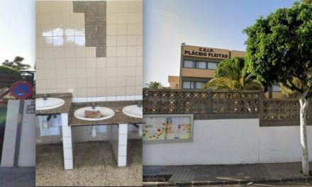 El Alcalde de Telde y sus visitas “selectivas” a los colegios: Ante los problemas del CEIP Plácido Fleitas se pone de perfil