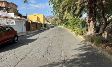 El Ayuntamiento de Las Palmas licita los trabajos para la reparación de la calle Soria, en la urbanización Santa Margarita de Marzagán