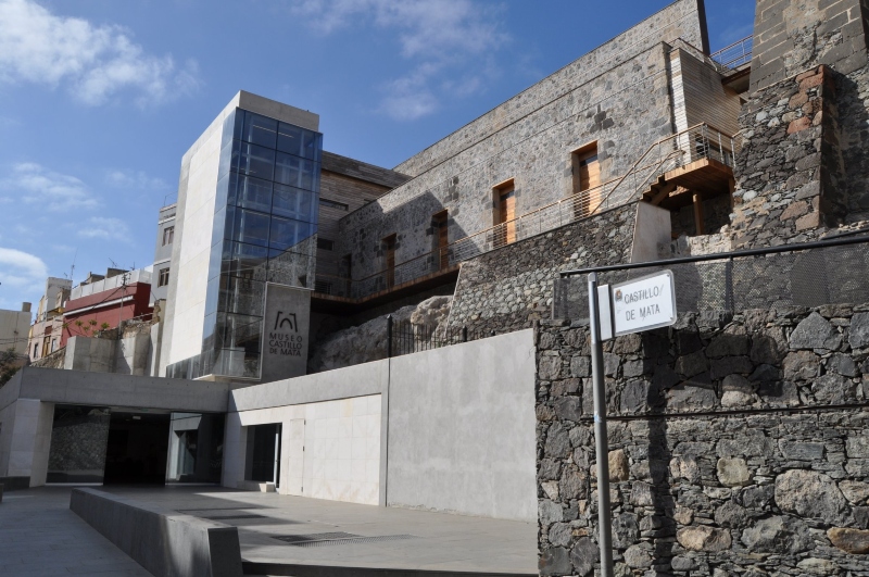 Las Palmas de Gran Canaria celebra una jornada tecnológica en el Castillo de Mata para abordar los retos de la innovación urbana