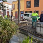 La Laguna refuerza la limpieza y el cuidado urbano con un dispositivo especial por Semana Santa