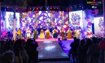 Santa Cruz abre las inscripciones de las galas y concursos de las Fiestas de Mayo 2026