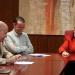 Mario César Beltrán toma posesión como nuevo jefe de Servicio de Rescate y Salvamento del Ayuntamiento de Las Palmas