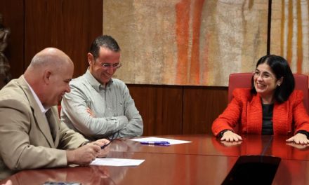 Mario César Beltrán toma posesión como nuevo jefe de Servicio de Rescate y Salvamento del Ayuntamiento de Las Palmas