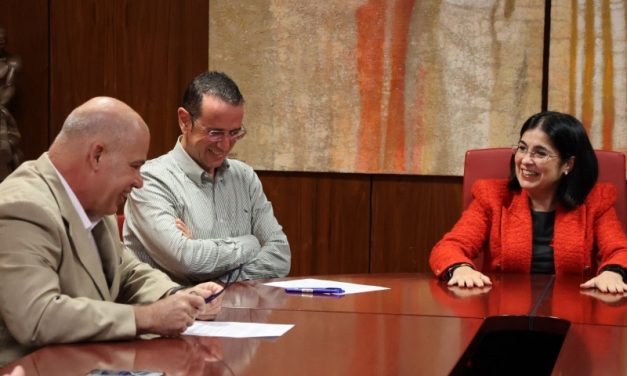 Mario César Beltrán toma posesión como nuevo jefe de Servicio de Rescate y Salvamento del Ayuntamiento de Las Palmas